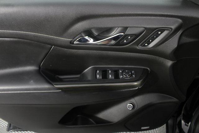 used 2021 GMC Acadia car, priced at $23,996