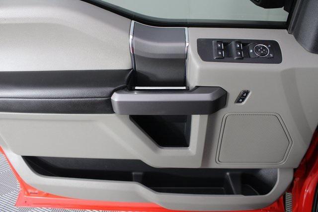 used 2020 Ford F-150 car, priced at $19,996