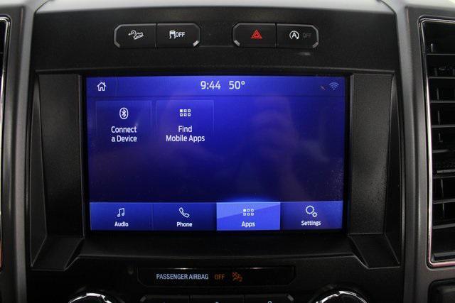 used 2020 Ford F-150 car, priced at $19,996