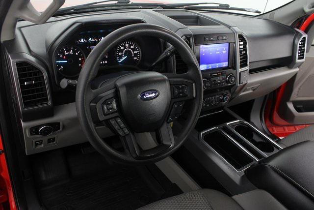 used 2020 Ford F-150 car, priced at $19,996