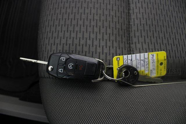 used 2020 Ford F-150 car, priced at $19,996