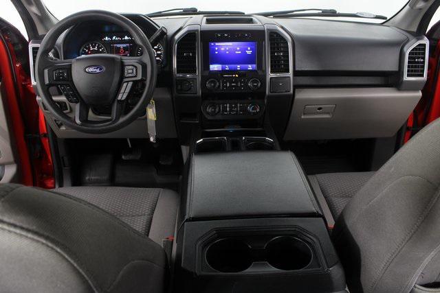 used 2020 Ford F-150 car, priced at $19,996