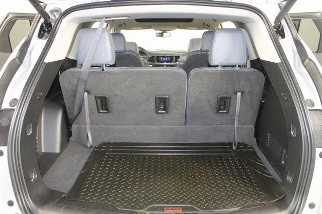 used 2020 Buick Enclave car, priced at $21,996