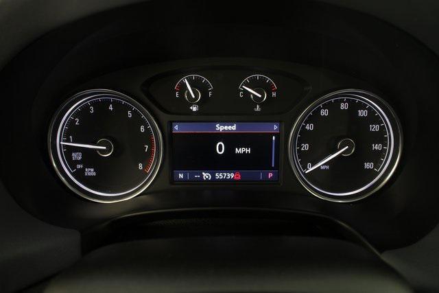 used 2020 Buick Enclave car, priced at $21,996