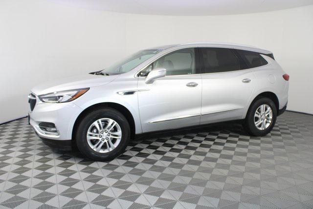 used 2020 Buick Enclave car, priced at $21,996