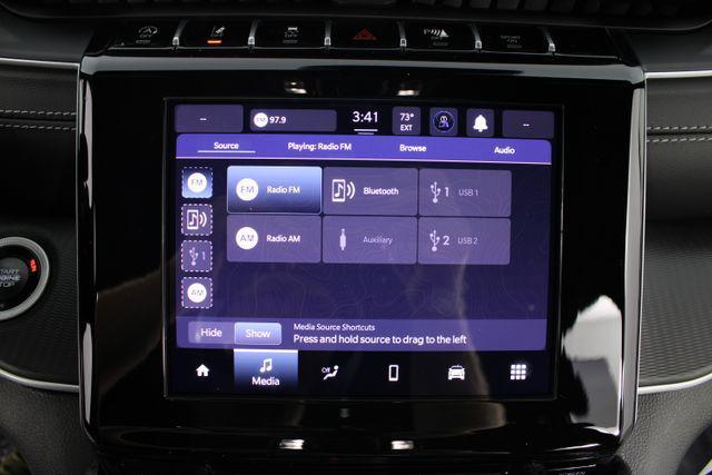 new 2026 Jeep Grand Cherokee car, priced at $36,730