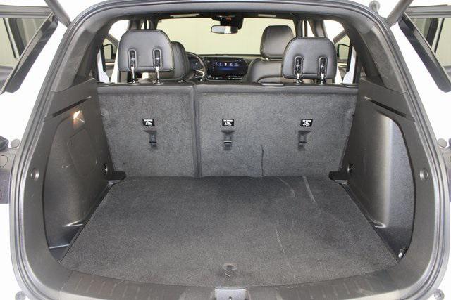 used 2024 Chevrolet TrailBlazer car, priced at $22,996