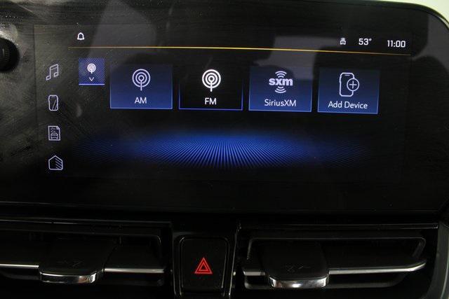 used 2024 Chevrolet TrailBlazer car, priced at $22,996