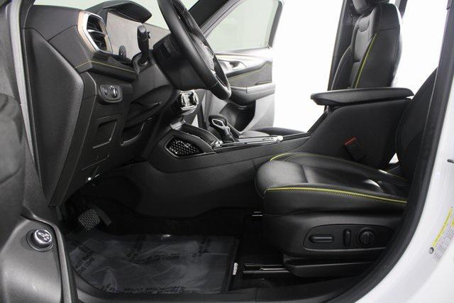 used 2024 Chevrolet TrailBlazer car, priced at $22,996