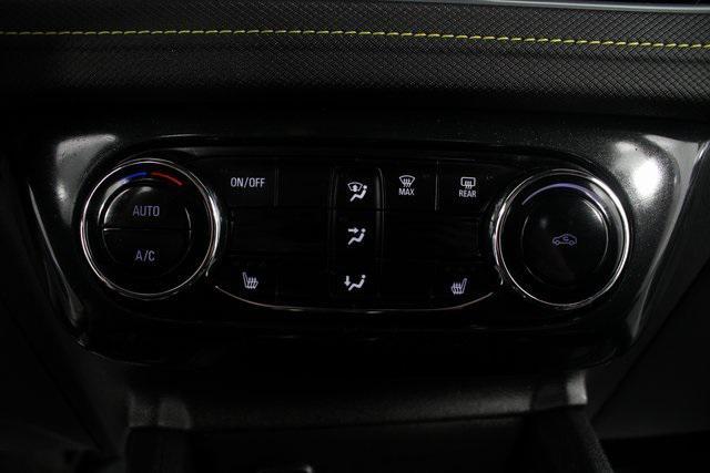 used 2024 Chevrolet TrailBlazer car, priced at $22,996