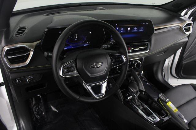 used 2024 Chevrolet TrailBlazer car, priced at $22,996