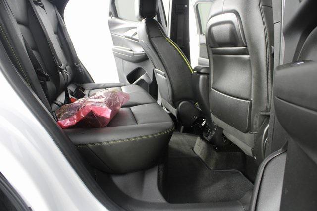 used 2024 Chevrolet TrailBlazer car, priced at $22,996