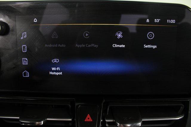 used 2024 Chevrolet TrailBlazer car, priced at $22,996