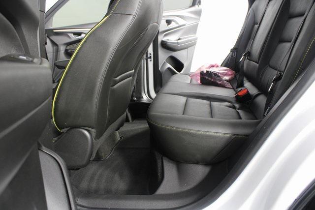 used 2024 Chevrolet TrailBlazer car, priced at $22,996