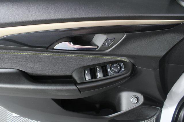 used 2024 Chevrolet TrailBlazer car, priced at $22,996