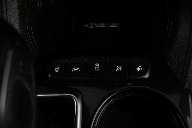 used 2024 Chevrolet TrailBlazer car, priced at $22,996