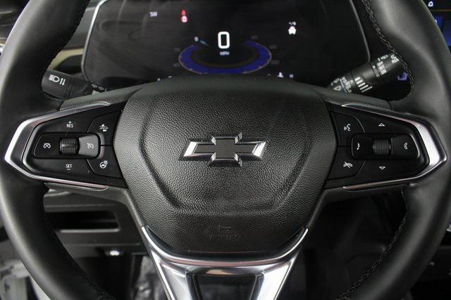 used 2024 Chevrolet TrailBlazer car, priced at $22,996