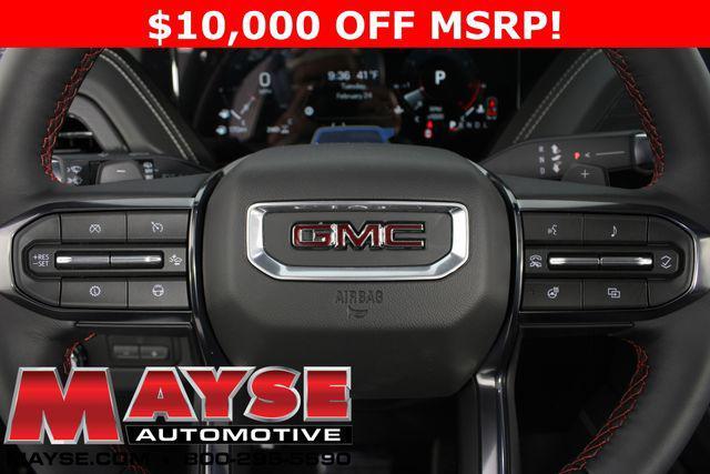 new 2026 GMC Yukon XL car, priced at $94,190