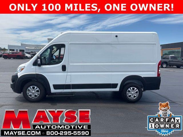 used 2025 Ram ProMaster 1500 car, priced at $39,996