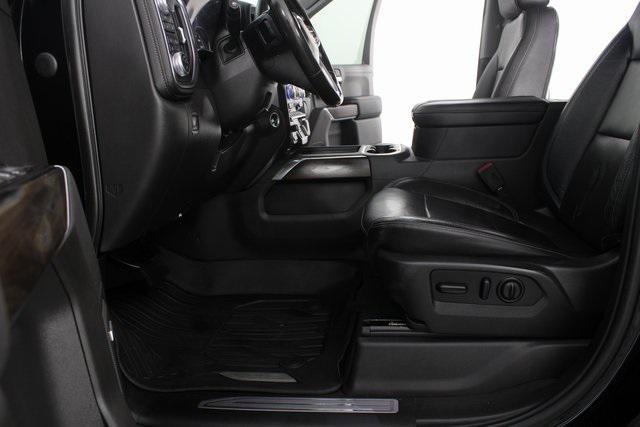 used 2020 GMC Sierra 1500 car, priced at $28,996