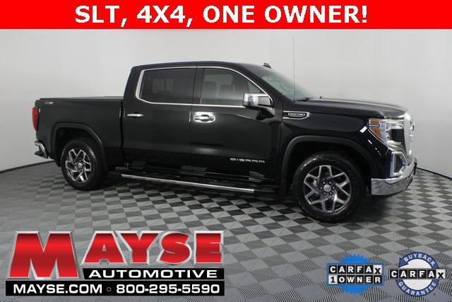 used 2020 GMC Sierra 1500 car, priced at $28,996