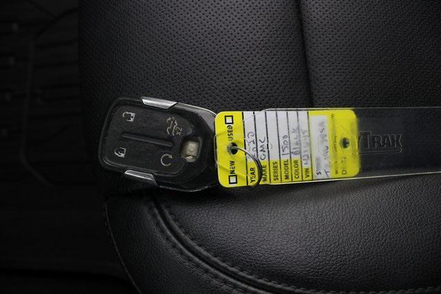 used 2020 GMC Sierra 1500 car, priced at $28,996