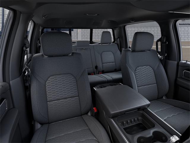 new 2026 Ram 1500 car, priced at $49,900