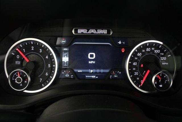 new 2026 Ram 1500 car, priced at $46,900