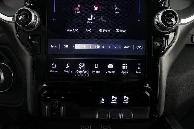 new 2026 Ram 1500 car, priced at $46,900