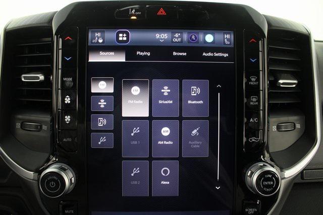 new 2026 Ram 1500 car, priced at $46,900