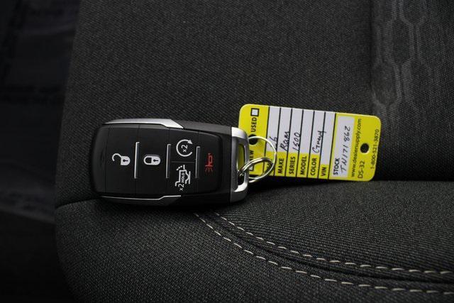 new 2026 Ram 1500 car, priced at $46,900