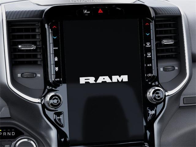 new 2026 Ram 1500 car, priced at $49,900