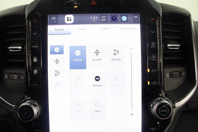 new 2026 Ram 1500 car, priced at $59,165