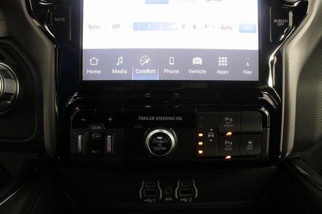 new 2026 Ram 1500 car, priced at $65,165