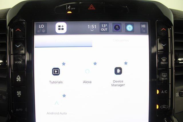 new 2026 Ram 1500 car, priced at $65,165