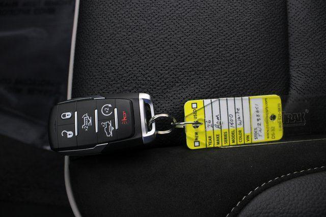 new 2026 Ram 1500 car, priced at $59,165