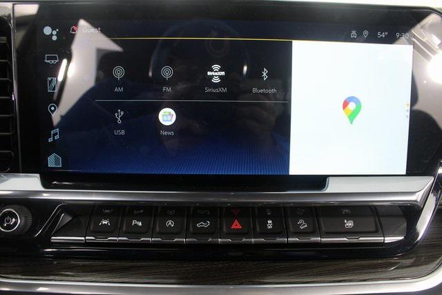 new 2026 Chevrolet Silverado 1500 car, priced at $50,740