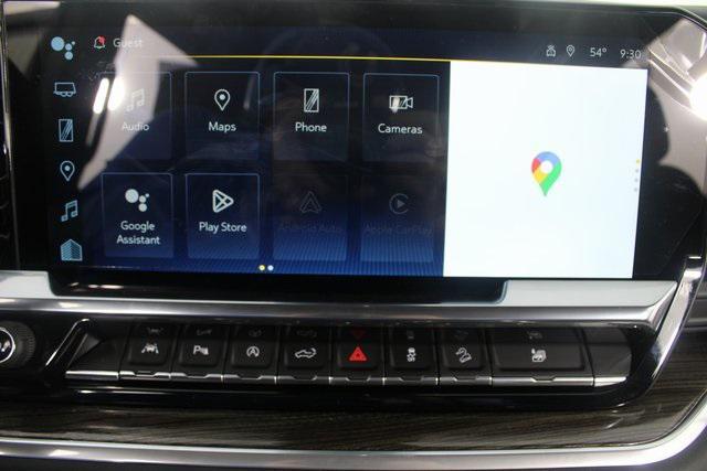 new 2026 Chevrolet Silverado 1500 car, priced at $50,740