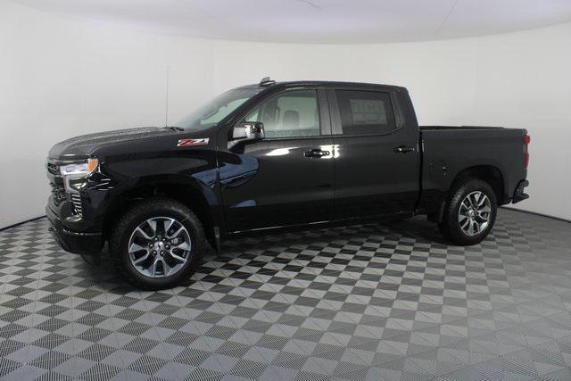 new 2026 Chevrolet Silverado 1500 car, priced at $50,740