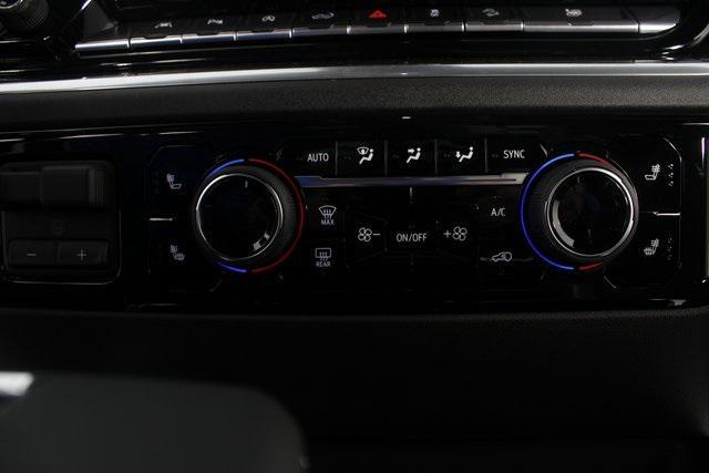 new 2026 Chevrolet Silverado 1500 car, priced at $50,740