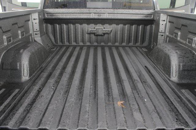 new 2026 Chevrolet Silverado 1500 car, priced at $50,740