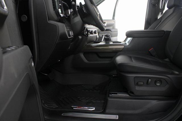 new 2026 Chevrolet Silverado 1500 car, priced at $50,740