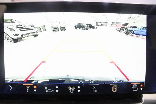 new 2026 Chevrolet Silverado 1500 car, priced at $50,740