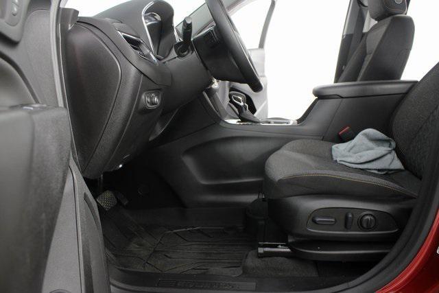 used 2024 Chevrolet Equinox car, priced at $23,996