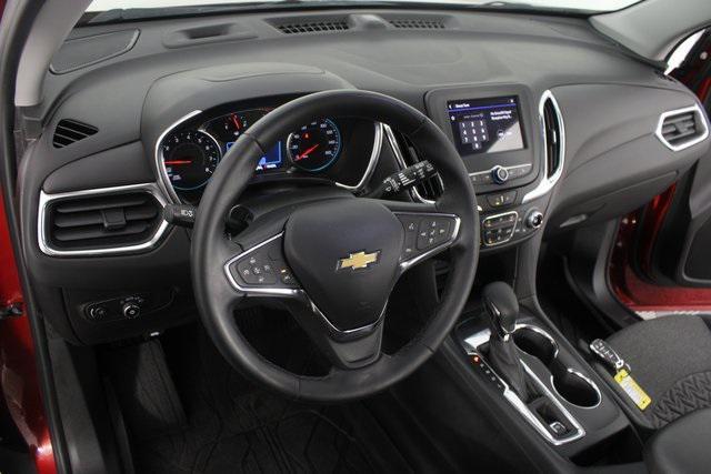 used 2024 Chevrolet Equinox car, priced at $23,996