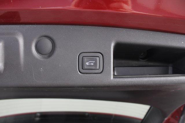 used 2024 Chevrolet Equinox car, priced at $23,996