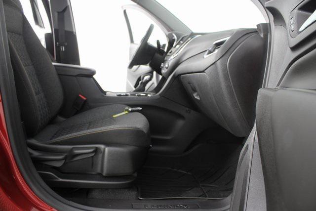used 2024 Chevrolet Equinox car, priced at $23,996