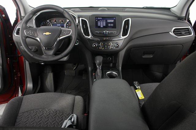 used 2024 Chevrolet Equinox car, priced at $23,996