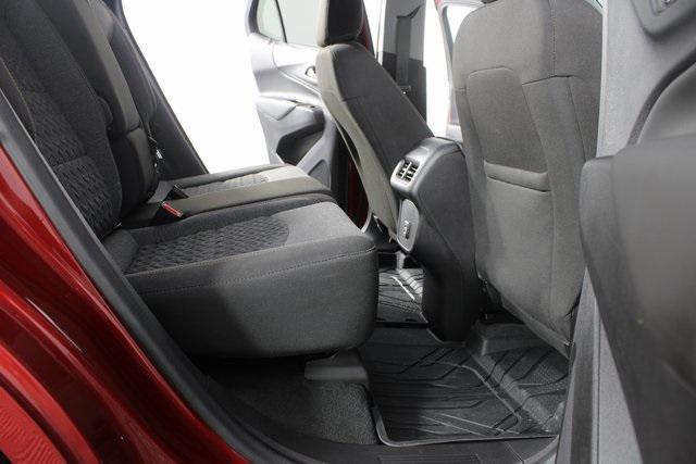 used 2024 Chevrolet Equinox car, priced at $23,996