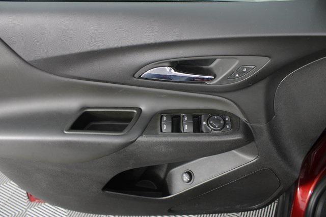 used 2024 Chevrolet Equinox car, priced at $23,996